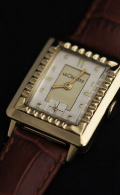 ジャガールクルトのアンティーク腕時計-W1418-10