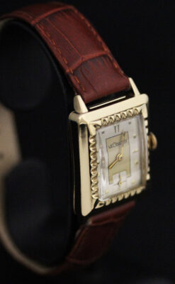 ジャガールクルトのアンティーク腕時計-W1418-12