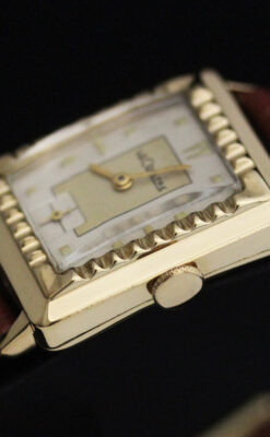 ジャガールクルトのアンティーク腕時計-W1418-13