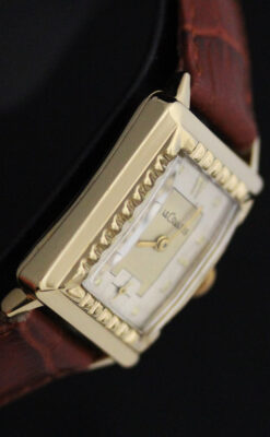 ジャガールクルトのアンティーク腕時計-W1418-14