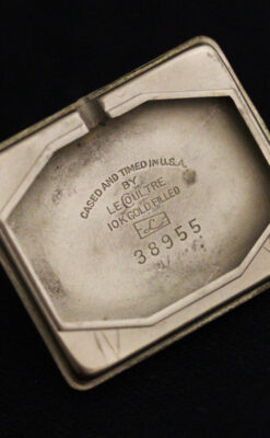 ジャガールクルトのアンティーク腕時計-W1418-17