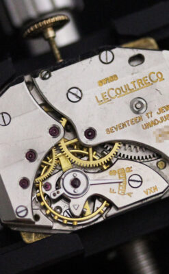 ジャガールクルトのアンティーク腕時計-W1418-18