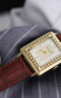 ジャガールクルトのアンティーク腕時計-W1418-2