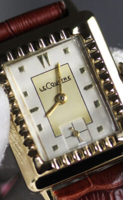 ジャガールクルトのアンティーク腕時計-W1418-6