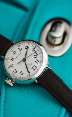 エルジンのアンティーク腕時計-W1419-1
