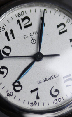 エルジンのアンティーク腕時計-W1419-10