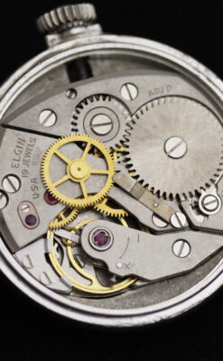 エルジンのアンティーク腕時計-W1419-16