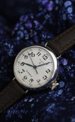 エルジンのアンティーク腕時計-W1419-3