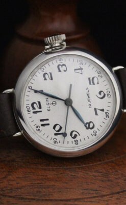 エルジンのアンティーク腕時計-W1419-5