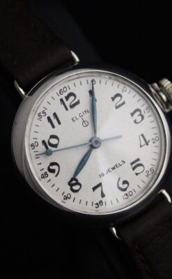 エルジンのアンティーク腕時計-W1419-9