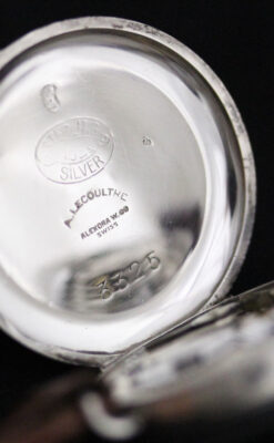 アレックスソラ・ルクルトのアンティーク腕時計-W1420-17