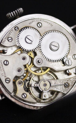 アレックスソラ・ルクルトのアンティーク腕時計-W1420-18