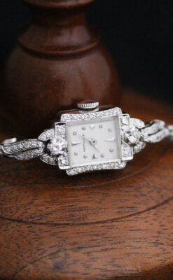 ハミルトンのアンティーク腕時計-W1422-10