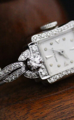 ハミルトンのアンティーク腕時計-W1422-11