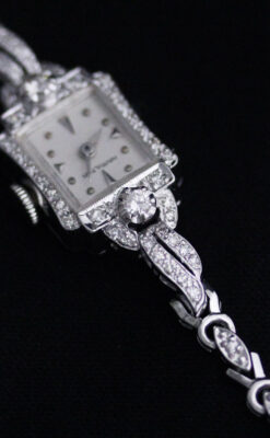 ハミルトンのアンティーク腕時計-W1422-13