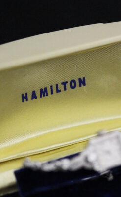 ハミルトンのアンティーク腕時計-W1422-16