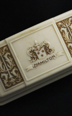 ハミルトンのアンティーク腕時計-W1422-18