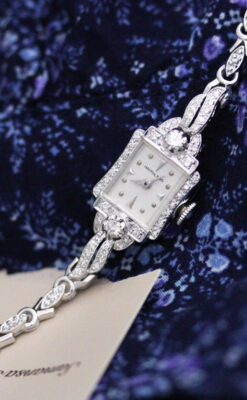 ハミルトンのアンティーク腕時計-W1422-2