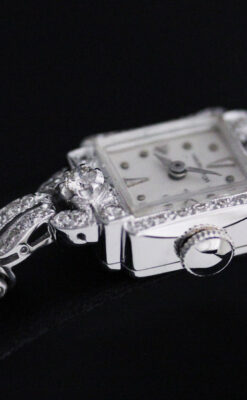 ハミルトンのアンティーク腕時計-W1422-20