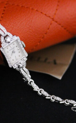 ハミルトンのアンティーク腕時計-W1422-3