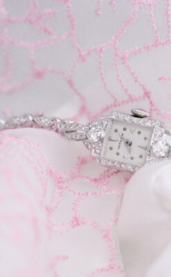 ハミルトンのアンティーク腕時計-W1422-4