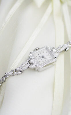 ハミルトンのアンティーク腕時計-W1422-5