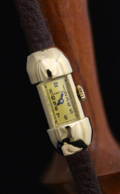 ティファニーのアンティーク腕時計-W1423-11