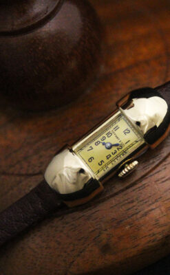 ティファニーのアンティーク腕時計-W1423-13