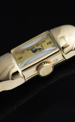 ティファニーのアンティーク腕時計-W1423-14