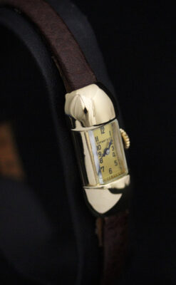 ティファニーのアンティーク腕時計-W1423-16