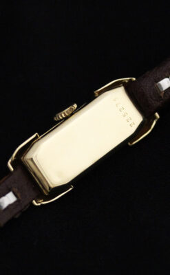 ティファニーのアンティーク腕時計-W1423-18