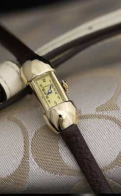 ティファニーのアンティーク腕時計-W1423-2