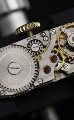 ティファニーのアンティーク腕時計-W1423-22