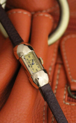 ティファニーのアンティーク腕時計-W1423-4