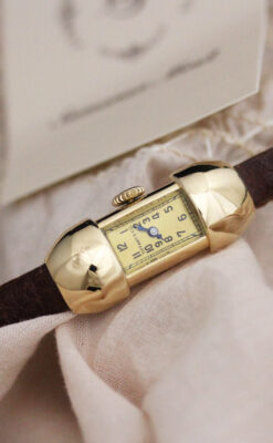 ティファニーのアンティーク腕時計-W1423-6