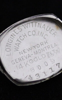 ロンジンのアンティーク腕時計-W1424-16