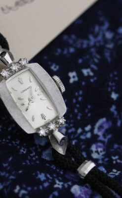 ロンジンのアンティーク腕時計-W1424-3