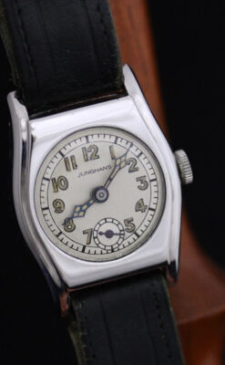 ユンハンスのアンティーク腕時計-W1425-10