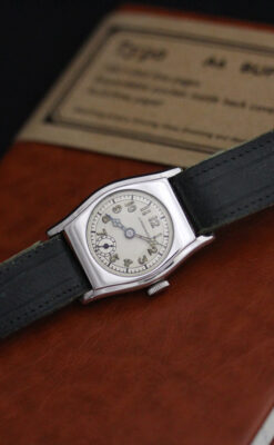 ユンハンスのアンティーク腕時計-W1425-15