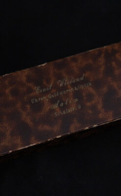 ユンハンスのアンティーク腕時計-W1425-20