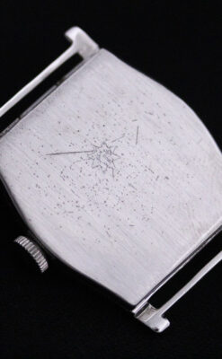 ユンハンスのアンティーク腕時計-W1425-23