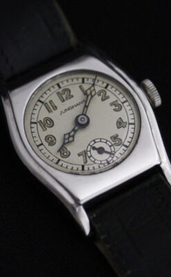 ユンハンスのアンティーク腕時計-W1425-7