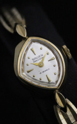 グリュエンのアンティーク腕時計-W1426-11