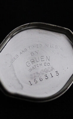 グリュエンのアンティーク腕時計-W1426-15