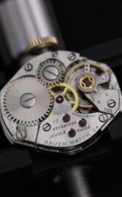 グリュエンのアンティーク腕時計-W1426-16