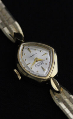 グリュエンのアンティーク腕時計-W1426-4