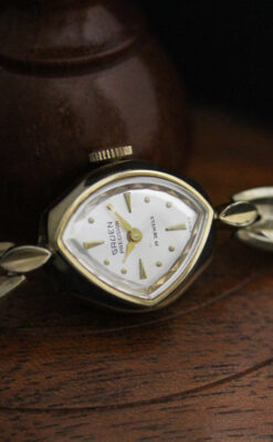 グリュエンのアンティーク腕時計-W1426-6