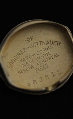 ロンジンのアンティーク腕時計-W1427-13