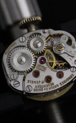 ロンジンのアンティーク腕時計-W1427-14