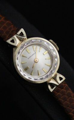 ロンジンのアンティーク腕時計-W1427-8